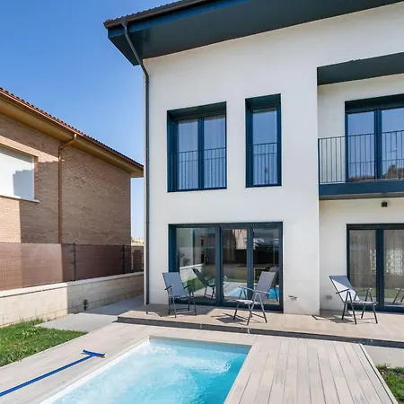 Ebeia 1 Country house Ibeas de Juarros