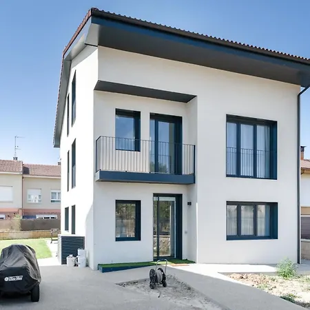 Ebeia 1 Country house Ibeas de Juarros